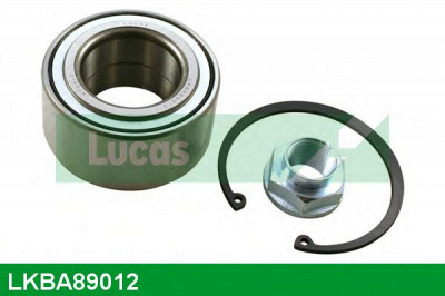 LUCAS ENGINE DRIVE lkba89012 -  Комплект подшипника ступицы колеса